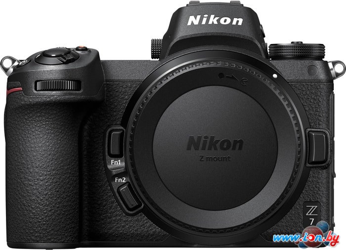 Беззеркальный фотоаппарат Nikon Z7 Body + переходник FTZ в Бресте
