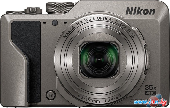 Фотоаппарат Nikon Coolpix A1000 (серебристый) в Витебске