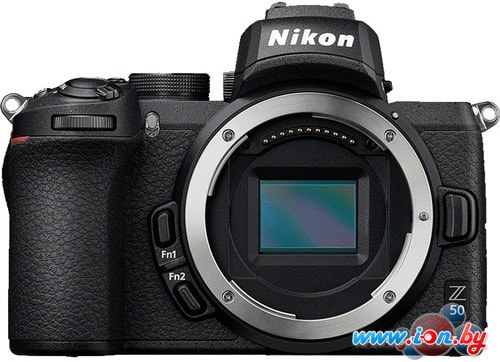 Беззеркальный фотоаппарат Nikon Z50 + FTZ Adapter Kit в Витебске