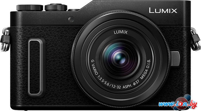 Беззеркальный фотоаппарат Panasonic Lumix DC-GX880 Kit 12-32mm (черный) в Гомеле