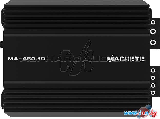 Автомобильный усилитель Alphard MA-450.1D в Гомеле