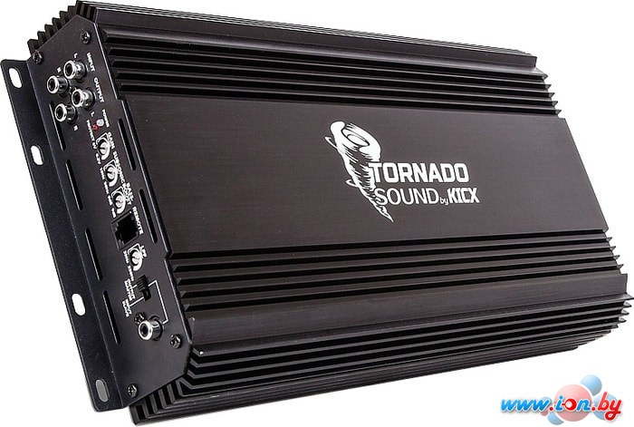 Автомобильный усилитель KICX Tornado Sound 1500.1 в Витебске