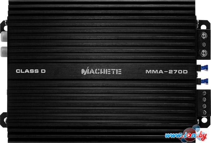 Автомобильный усилитель Alphard Machete MMA-270D в Витебске