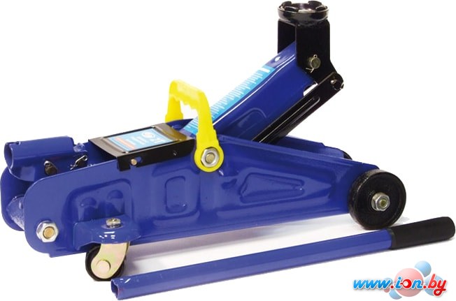 Подкатной домкрат Autovirazh AV-076002 2т в Могилёве