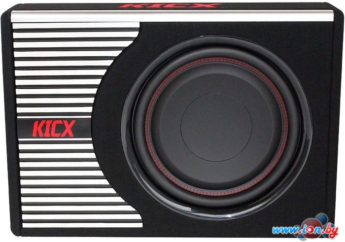 Корпусной активный сабвуфер KICX GT403BPA в Могилёве