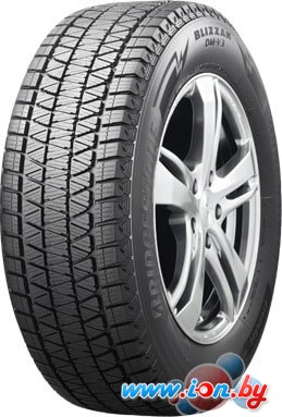 Автомобильные шины Bridgestone Blizzak DM-V3 225/55R18 98T в Бресте