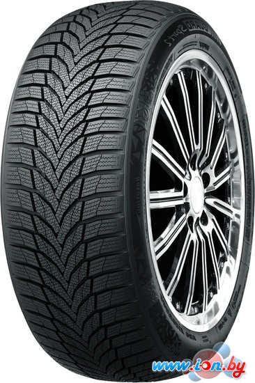 Автомобильные шины Nexen WinGuard Sport 2 215/40R18 89V в Могилёве