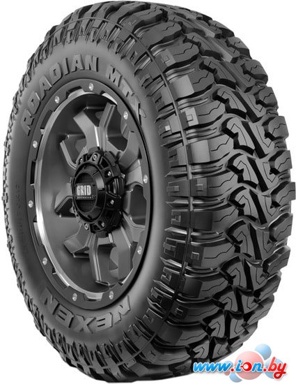 Автомобильные шины Nexen Roadian MTX 265/70R17 121/118Q в Гомеле