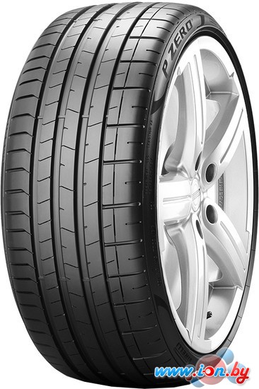 Автомобильные шины Pirelli P Zero PZ4 275/35R20 102Y (run-flat) в Могилёве