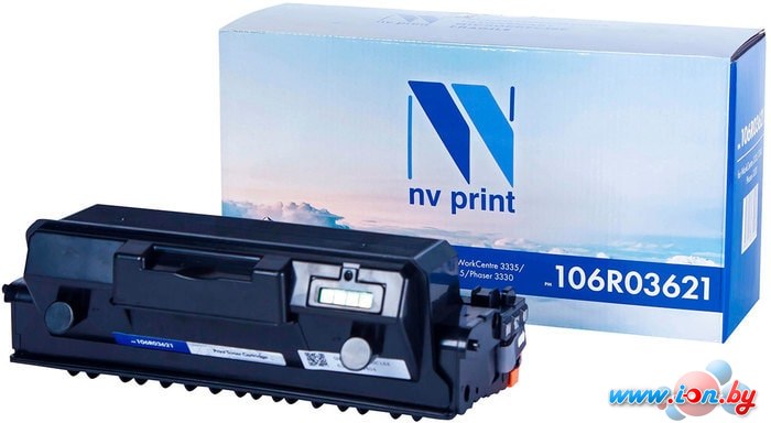 Картридж NV Print NV-CE250X-723HBk (аналог HP CE250X, Canon 723) в Гомеле