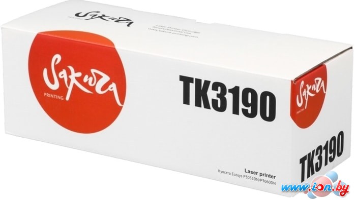 Картридж Sakura Printing SATK3190 (аналог Kyocera TK-3190) в Минске