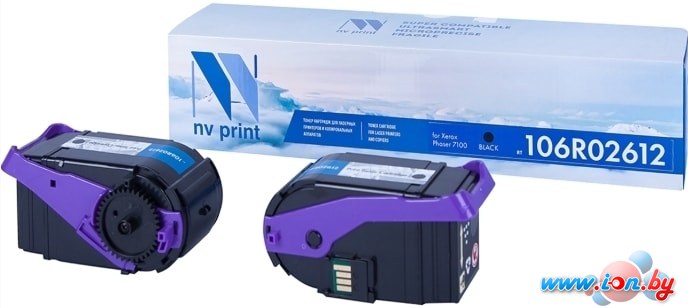 Картридж NV Print NV-106R02612Bk (аналог Xerox 106R02612) в Могилёве