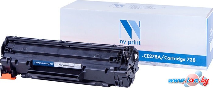 Картридж NV Print NV-CE278A-728 (аналог HP CE278A, Canon 728) в Могилёве