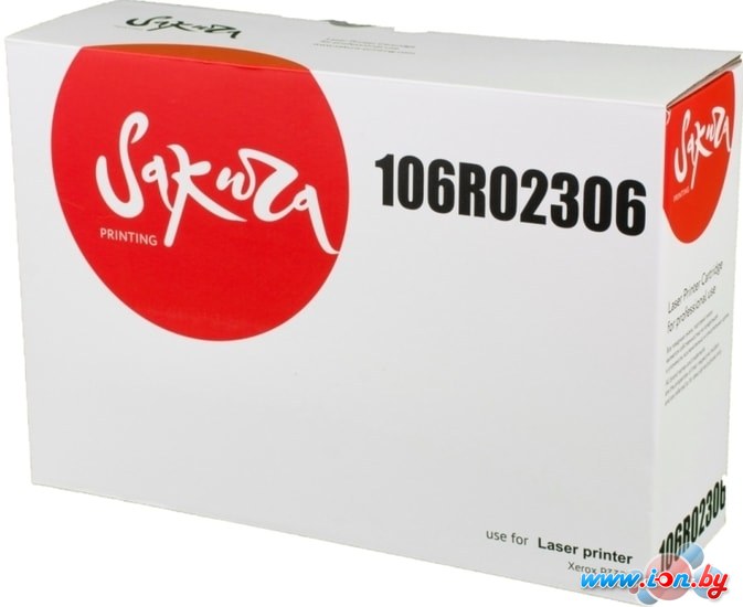 Картридж Sakura Printing SA106R02306 (аналог Xerox 106R02306) в Бресте