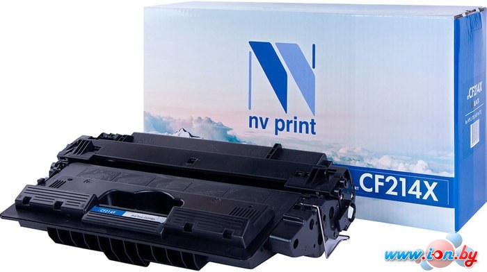 Картридж NV Print NV-CF214X (аналог HP CF214X) в Минске