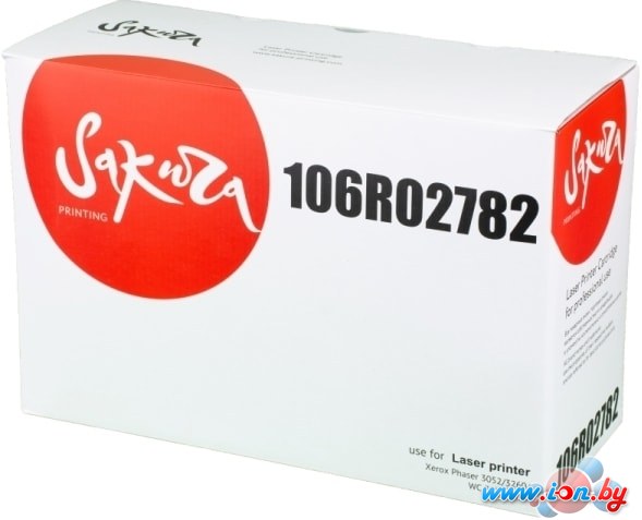 Картридж Sakura Printing SA106R02782 (аналог Xerox 106R02782) в Могилёве