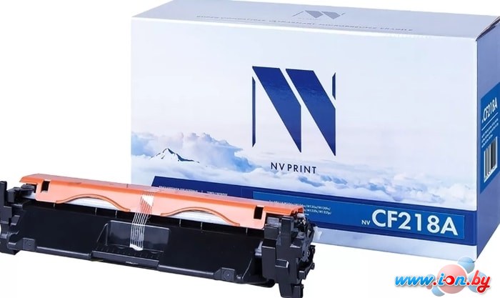 Картридж NV Print NV-CF218AT (аналог HP CF218AT) в Могилёве