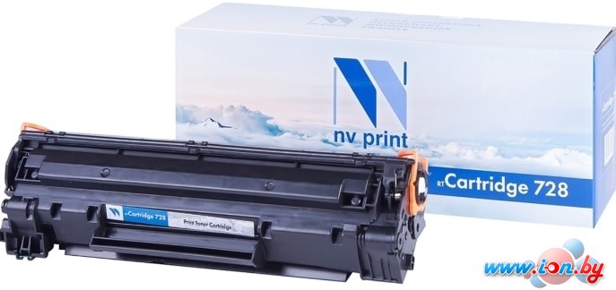 Картридж NV Print NV-728 (аналог HP 78A (CE278A), Canon Cartridge 728) в Могилёве