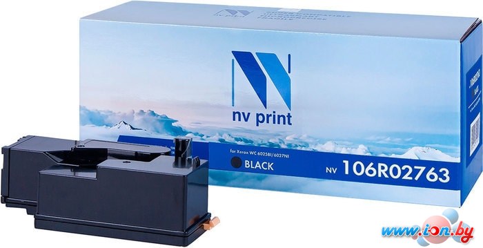 Картридж NV Print NV-106R02763Bk (аналог Xerox 106R02763) в Гомеле