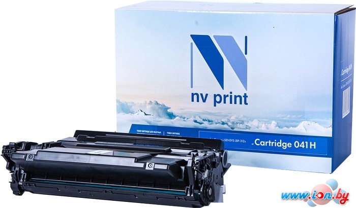 Картридж NV Print NV-041H (аналог Canon 041HBK) в Бресте