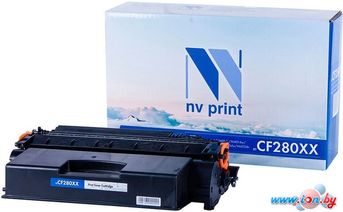 Картридж NV Print NV-CF280XX (аналог HP CF280X) в Могилёве