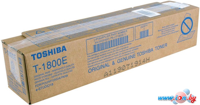 Картридж Toshiba T-1800E в Бресте
