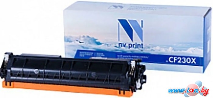 Картридж NV Print NV-CF230XT (аналог HP CF230XT) в Бресте