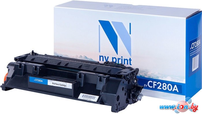 Картридж NV Print NV-CF280A (аналог HP CF280A) в Могилёве