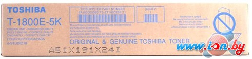Картридж Toshiba T-1800E-5K в Гомеле