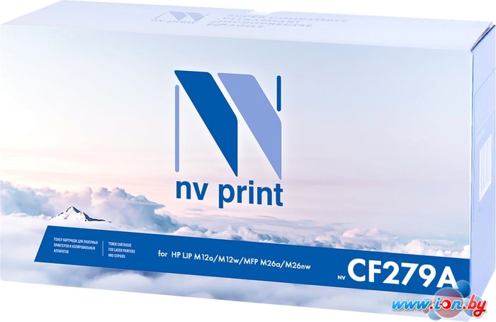 Картридж NV Print NV-CF279A (аналог HP 79A (CF279A) в Могилёве