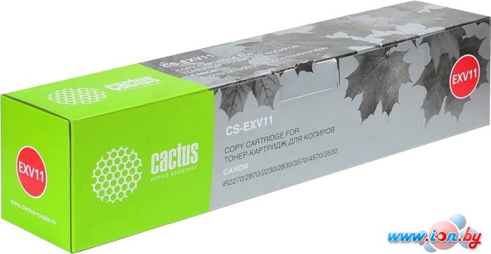 Картридж CACTUS CS-EXV11 (аналог Canon C-EXV11) в Могилёве