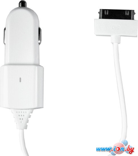 Автомобильное зарядное Partner CC-927 Apple 30-pin [ПР028253] в Могилёве