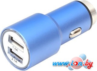 Автомобильное зарядное Omega OUCC2MBL в Могилёве