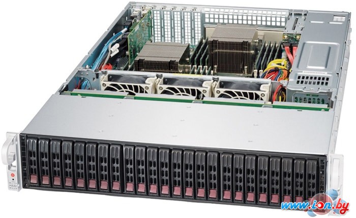 Корпус Supermicro SuperChassis CSE-216BE1C-R920LPB в Могилёве