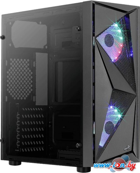 Корпус AeroCool Glider Cosmo-G-BK-v1 в Гродно