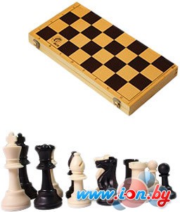 Шахматы Overtime обиходные с шахматной доской в Гомеле