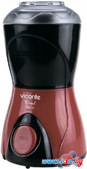 Электрическая кофемолка Viconte VC-3109 (коричневый) в Гомеле