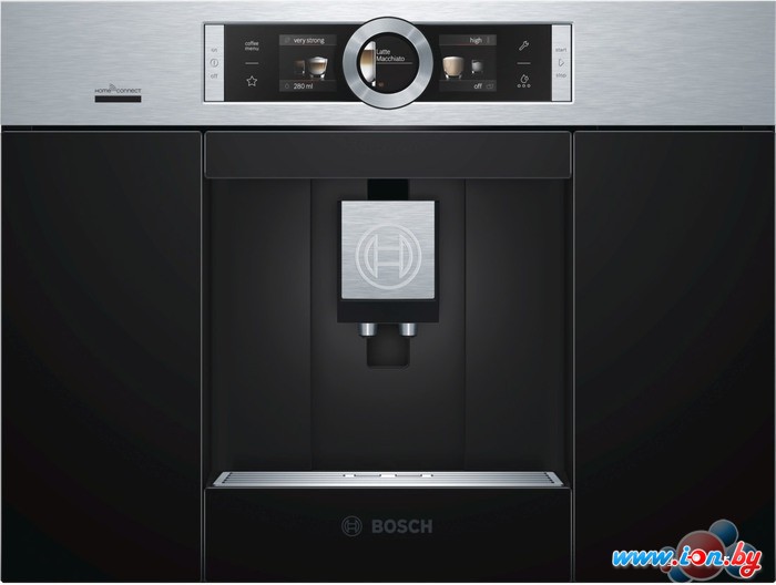 Эспрессо кофемашина Bosch CTL636ES6 в Могилёве