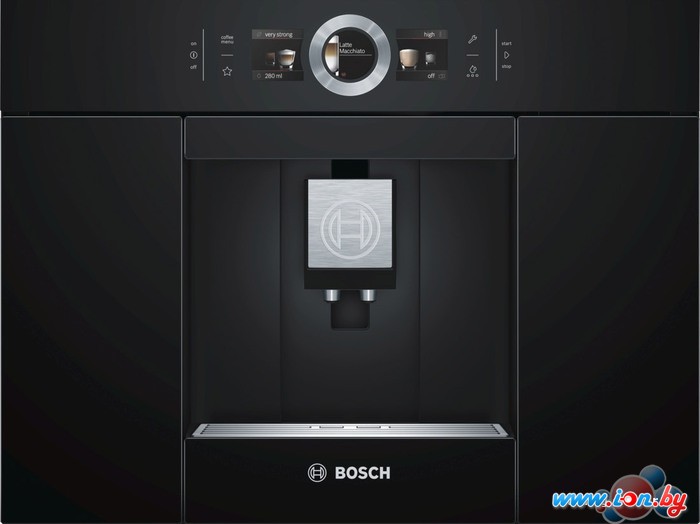 Эспрессо кофемашина Bosch CTL636EB6 в Могилёве