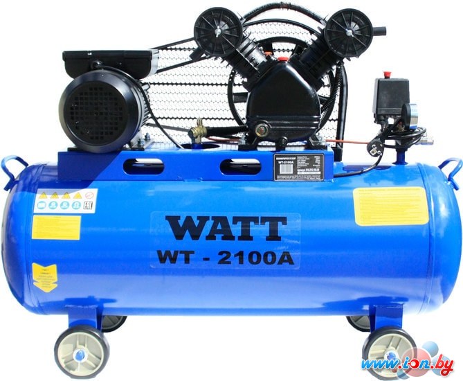 Компрессор WATT WT-2100A в Бресте