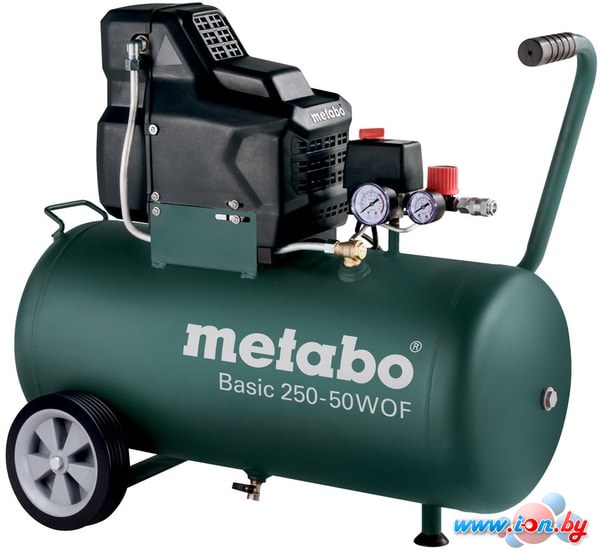 Компрессор Metabo BASIC 250-50 W OF 601535000 в Витебске