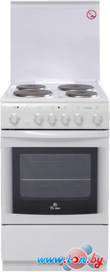 Кухонная плита De luxe 5004.10Э (КР) в Могилёве
