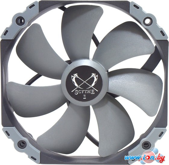 Вентилятор для корпуса Scythe Kaze Flex 140 KF1425FD18-P в Могилёве