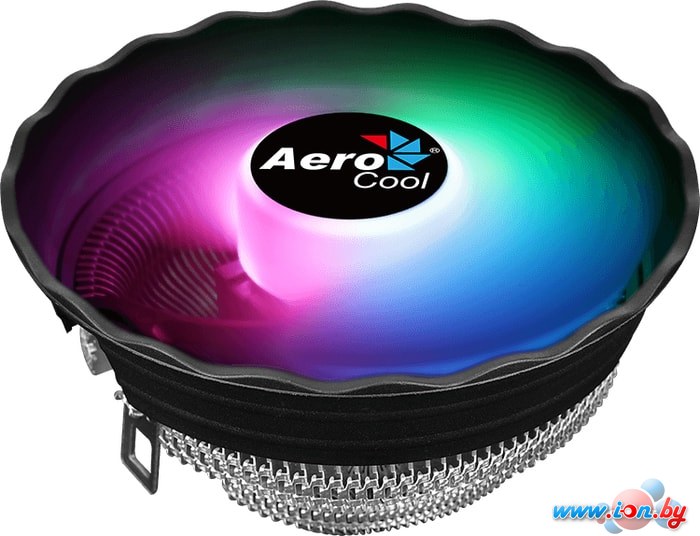 Кулер для процессора AeroCool Air Frost Plus FRGB 3P в Гомеле