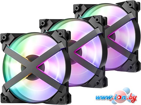 Вентилятор для корпуса DeepCool MF120 GT DP-GS-F12-AR-MF120GT-3P в Могилёве
