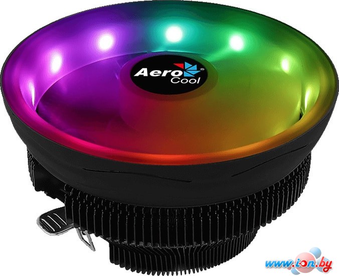 Кулер для процессора AeroCool Core Plus в Бресте
