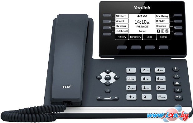 IP-телефон Yealink SIP-T53W в Минске