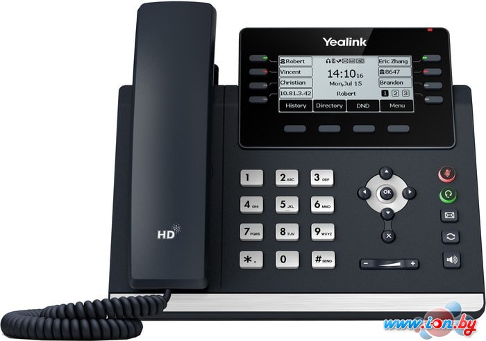 IP-телефон Yealink SIP-T43U в Бресте