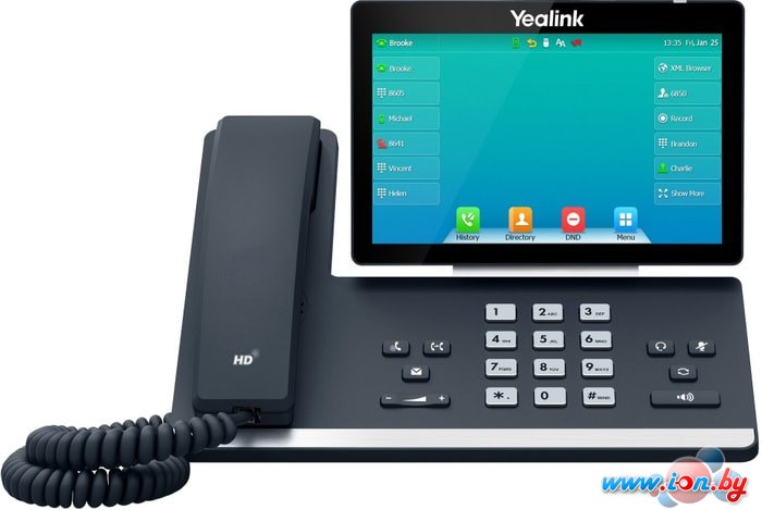 IP-телефон Yealink SIP-T57W в Бресте