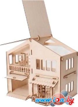Кукольный домик Polly Дом с гаражом в Гомеле